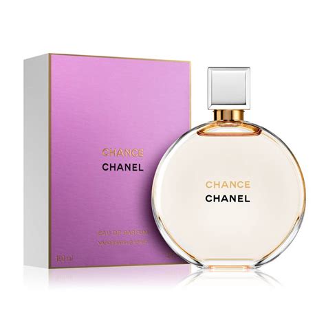 parfum chanel chance eau de toilette